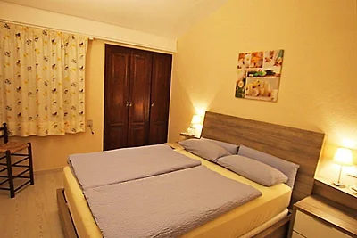 Ferienhaus mit Pool, primera Linea