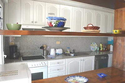 Ferienhaus mit Pool, primera Linea