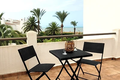 Ferienhaus mit Pool, primera Linea