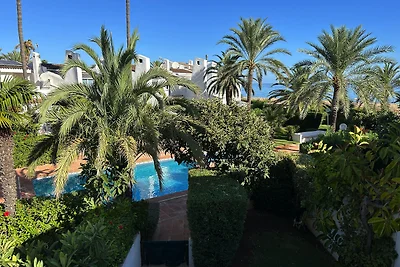 Ferienhaus mit Pool, primera Linea