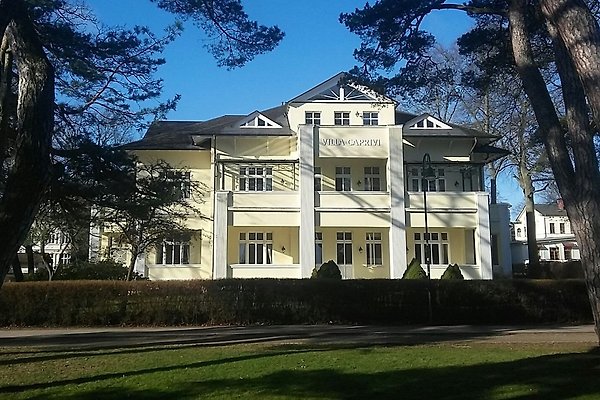 Ferienwohnung Heringsdorf