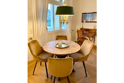 Villa Caprivi Heringsdorf, Usedom