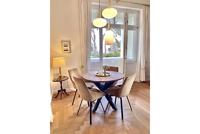 Villa Caprivi Heringsdorf, Usedom