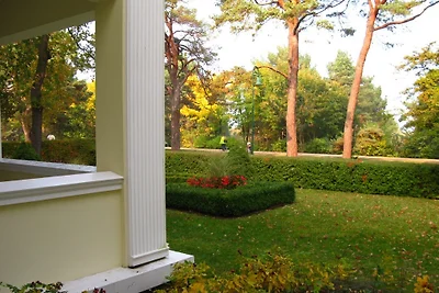 Villa Caprivi Heringsdorf, Usedom