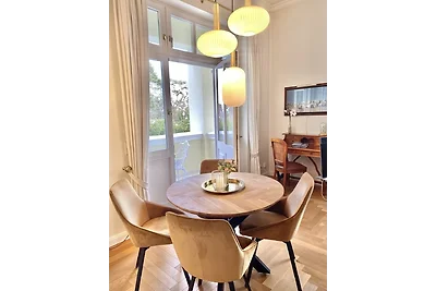 Villa Caprivi Heringsdorf, Usedom