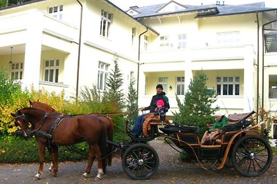 Villa Caprivi Heringsdorf, Usedom