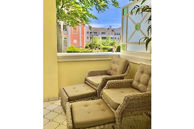 Villa Caprivi Heringsdorf, Usedom