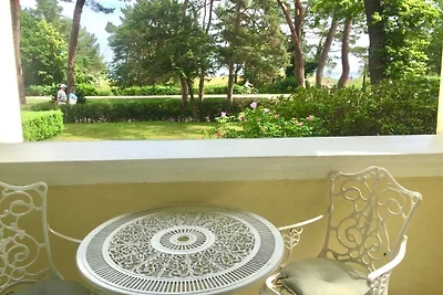 Villa Caprivi Heringsdorf, Usedom