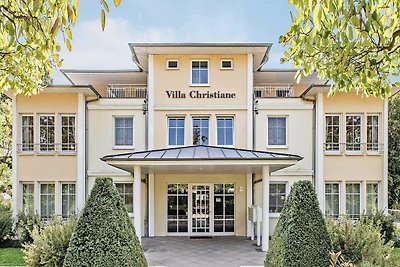 Villa Christiane Parkside Apartment