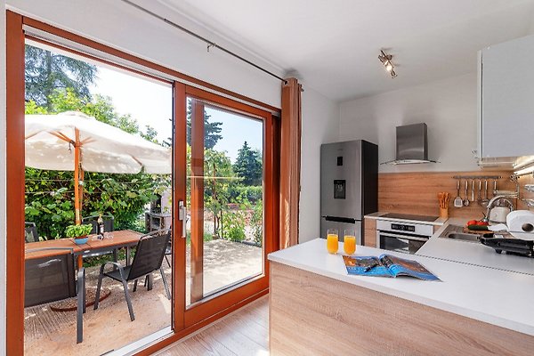 Ferienhaus Poreč
