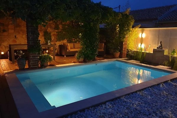 Ferienhaus Poreč