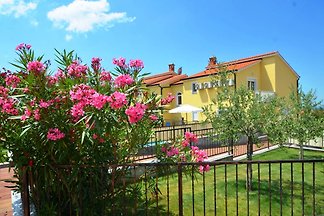 Villa Gustavo Pool Nähe Porec