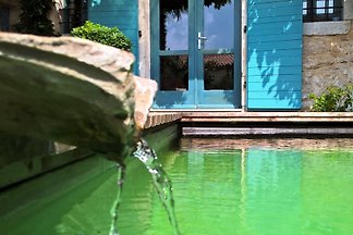 Casa Mosaici mit Biopool 5 Personen