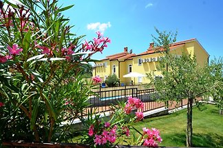Ferienhaus Gustavo Pool Baderna