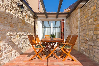 Ferienhaus Girasole privater Pool