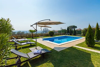 Ferienhaus Girasole privater Pool