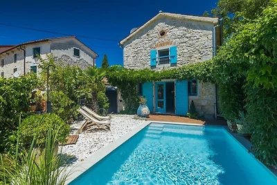Casa Mosaici Pool Porec Dracevac