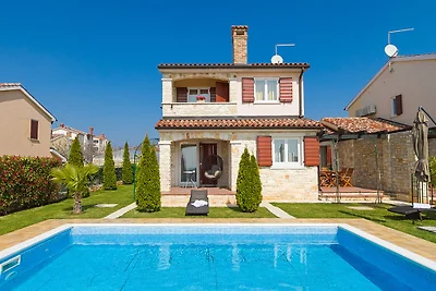 Ferienhaus Girasole privater Pool