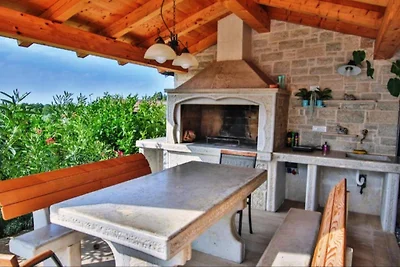 Casa Contessa con piscina