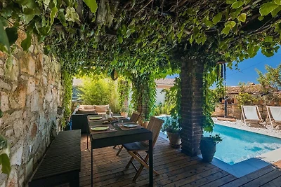 Casa Mosaici Pool Porec Dracevac