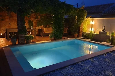 Casa Mosaici Pool Porec Dracevac