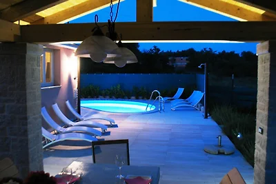 Casa Contessa con piscina