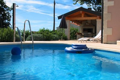 Villa Contessa privater Pool Porec
