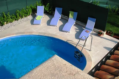 Casa Contessa con piscina