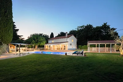 Villa Mira privater Pool Nähe Porec