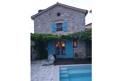 Casa Mosaici Pool Porec Dracevac