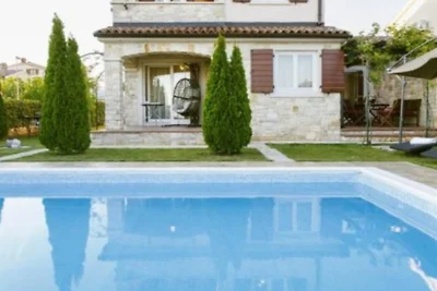 Ferienhaus Girasole privater Pool
