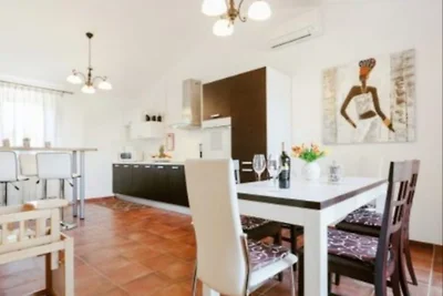 Ferienhaus Girasole privater Pool