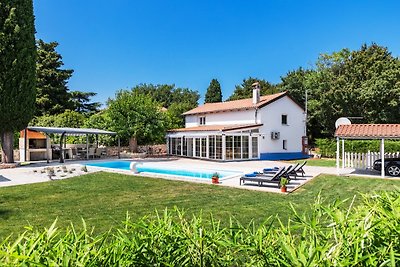 Villa Mira privater Pool Nähe Porec