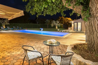 Villa Mira privater Pool Nähe Porec
