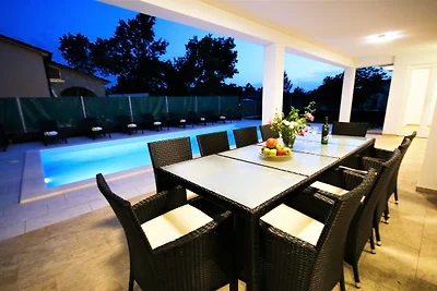 Villa Hedonistra Pool