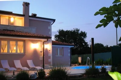 Casa Contessa con piscina