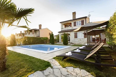 Ferienhaus Girasole privater Pool