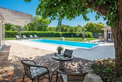 Villa Mira privater Pool Nähe Porec