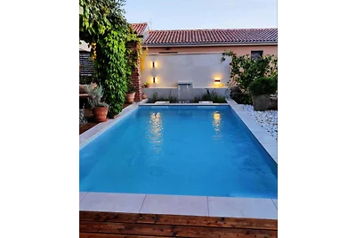 Casa Mosaici Pool Porec Dracevac