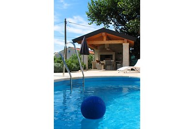 Villa Contessa privater Pool Porec
