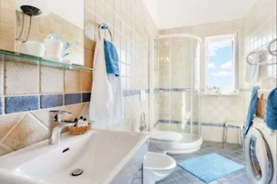 Ferienhaus Girasole privater Pool