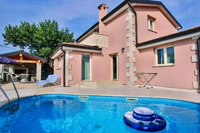 Casa Contessa con piscina