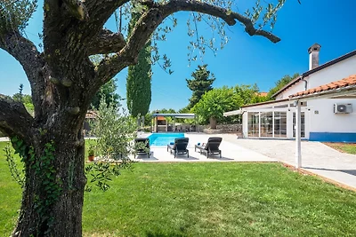 Villa Mira privater Pool Nähe Porec