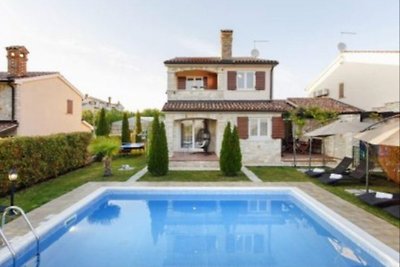 Ferienhaus Girasole privater Pool