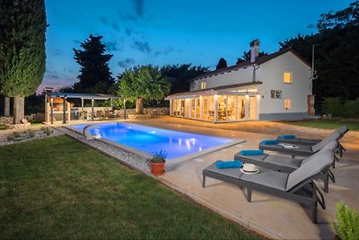 Villa Mira privater Pool Nähe Porec