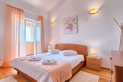 Ferienhaus Girasole privater Pool