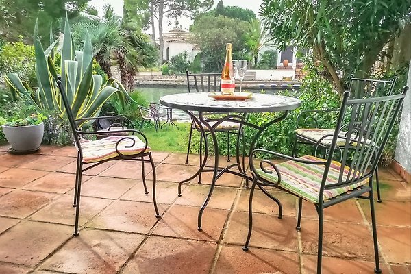 Ferienhaus Empuriabrava