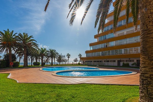 Vakantieappartement Roses