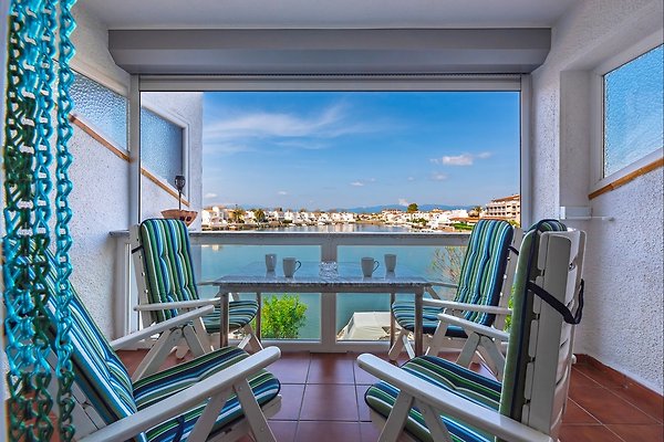 Ferienwohnung Empuriabrava