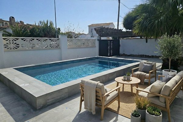 Ferienhaus Empuriabrava